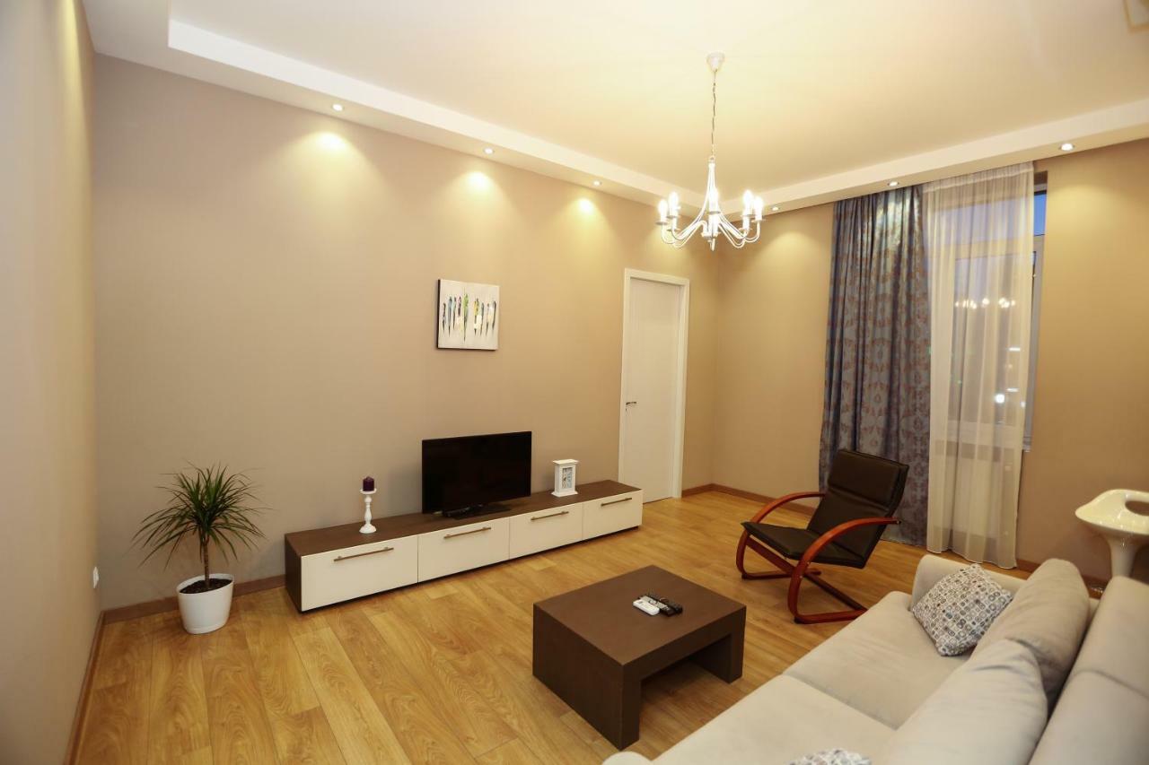 City Center Apartment Tbiliszi Kültér fotó