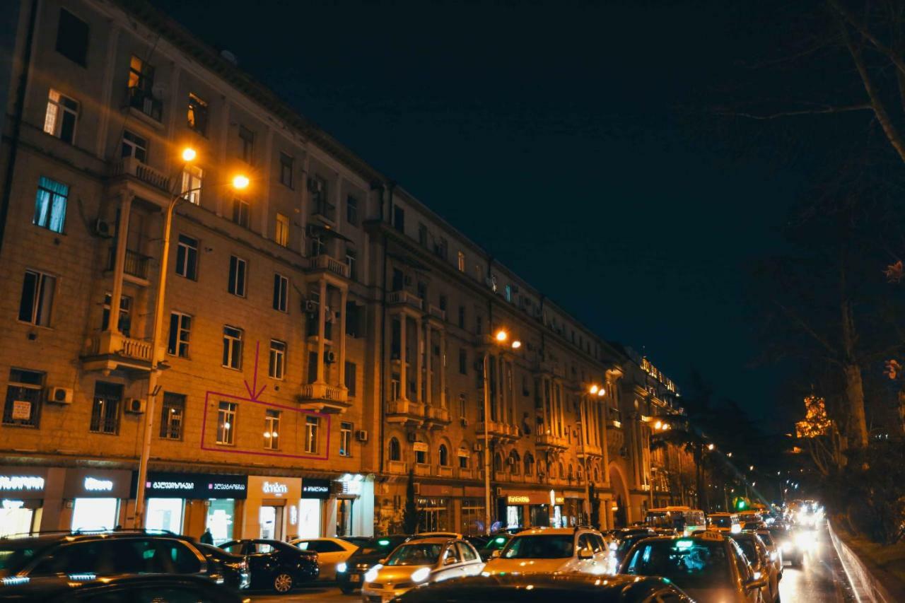 City Center Apartment Tbiliszi Kültér fotó