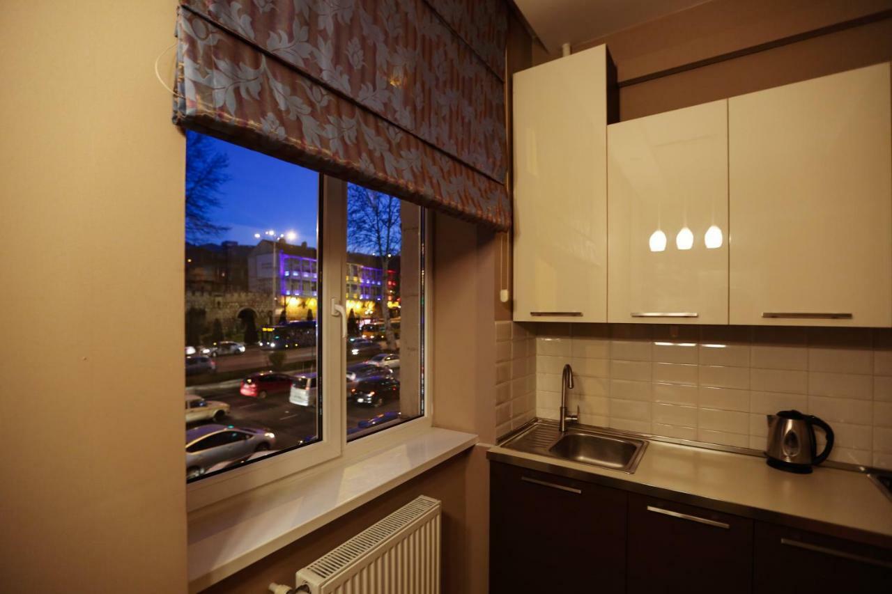 City Center Apartment Tbiliszi Kültér fotó