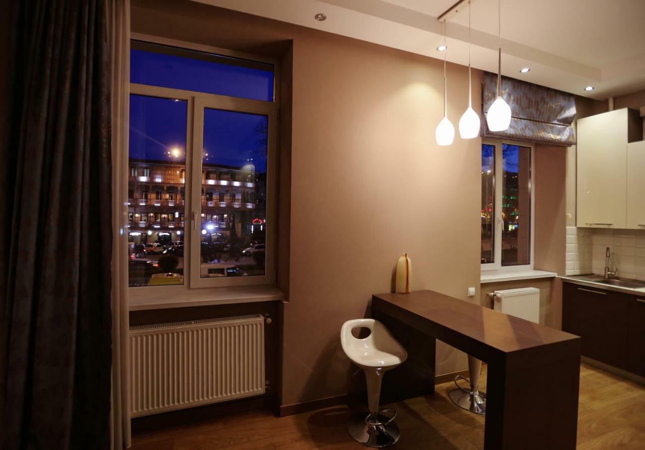 City Center Apartment Tbiliszi Kültér fotó