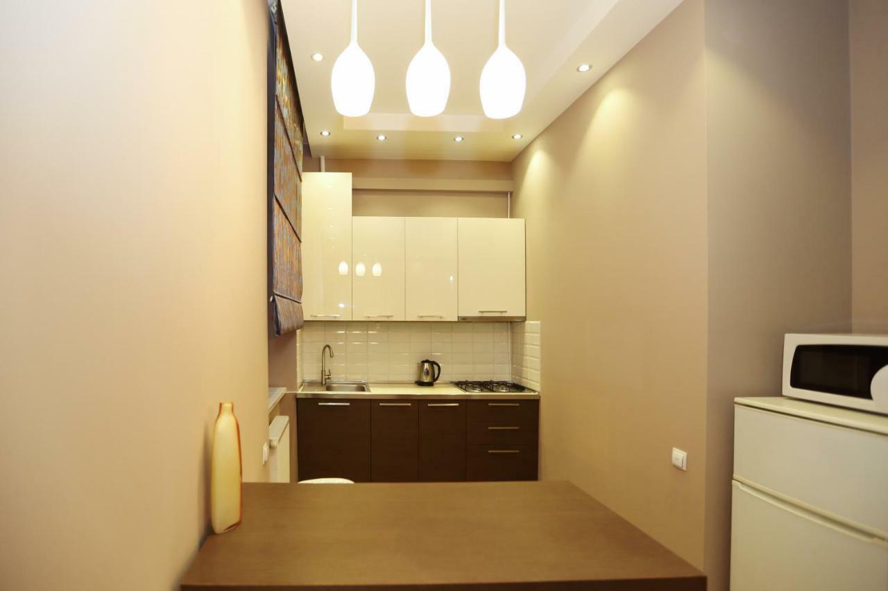 City Center Apartment Tbiliszi Kültér fotó