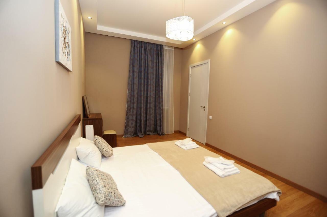 City Center Apartment Tbiliszi Kültér fotó