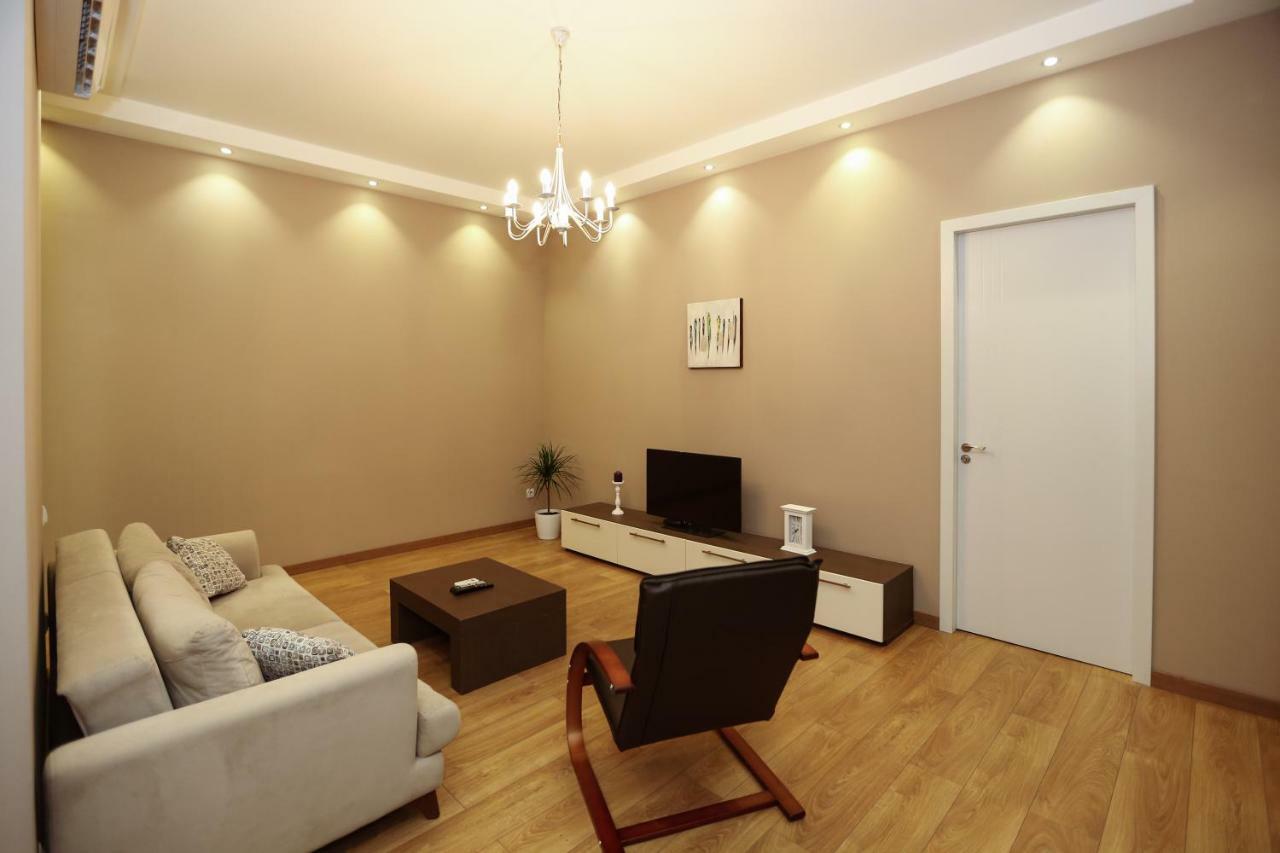 City Center Apartment Tbiliszi Kültér fotó