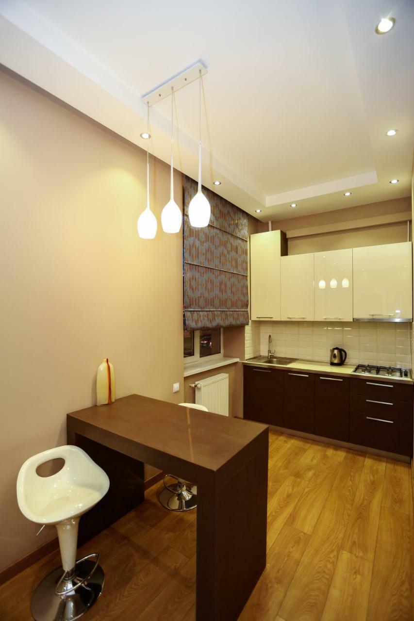 City Center Apartment Tbiliszi Kültér fotó