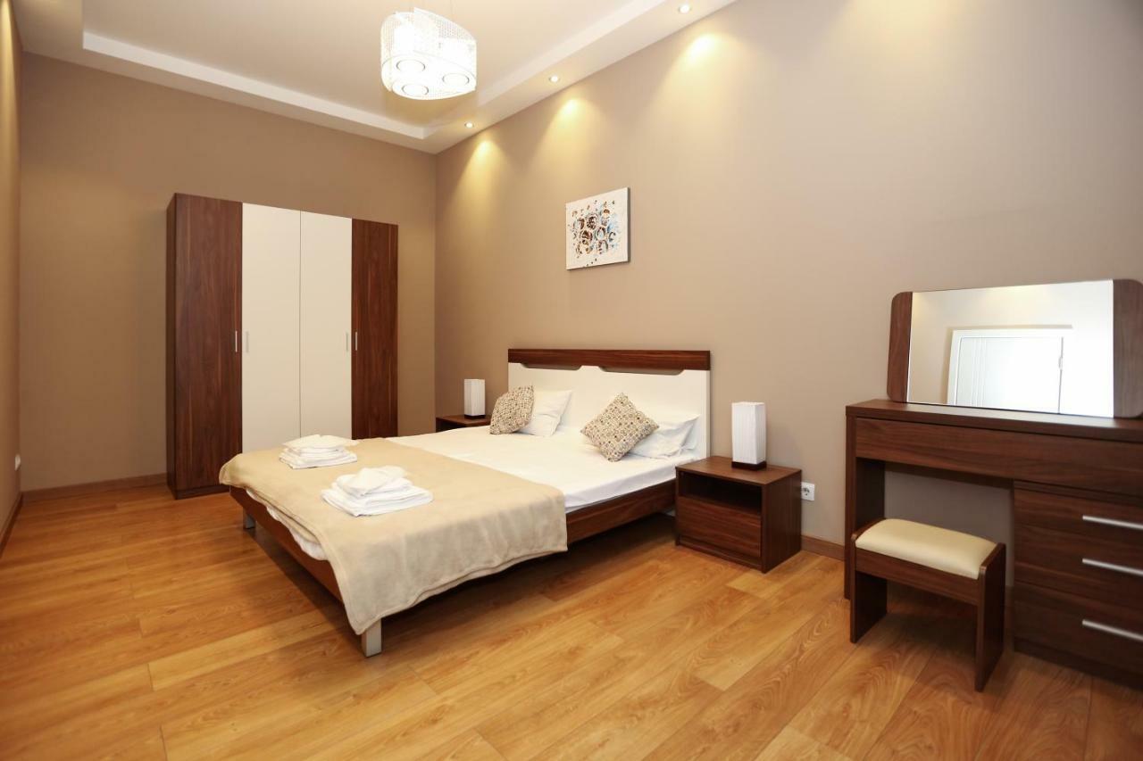 City Center Apartment Tbiliszi Kültér fotó